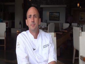 Cane & Canoe Executive Chef David Viviano. Photo by Kiaora Bohlool.