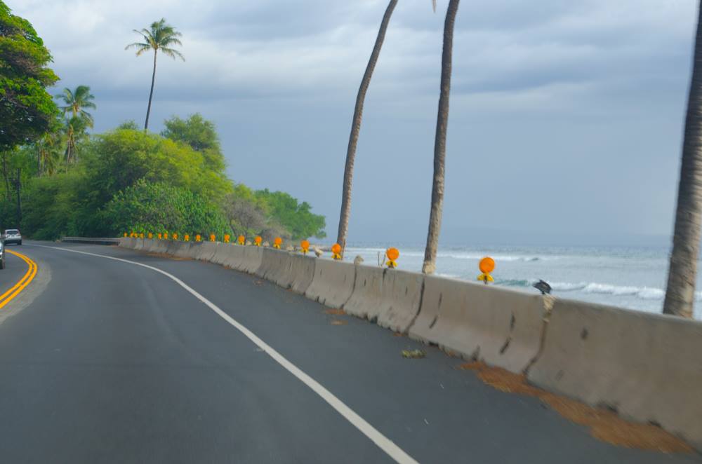Shoreline at Olowalu. PC: Asa Ellison