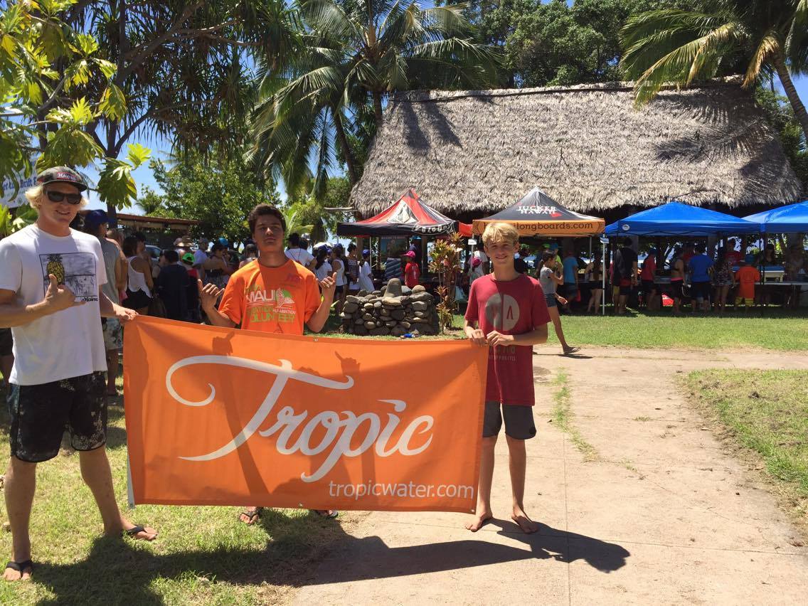 Lahaina Town Clean Up PC: Matt Lane