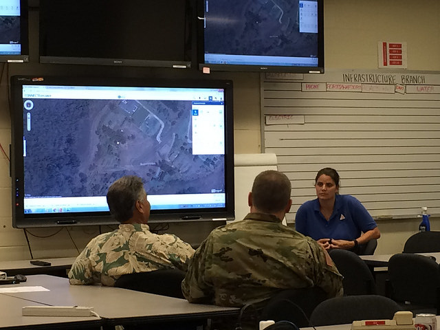 Governor to request Presidential Disaster Declaration for Public Assistance after surveying storm damage at Maui’s Wailuku River at ʻĪao Valley.