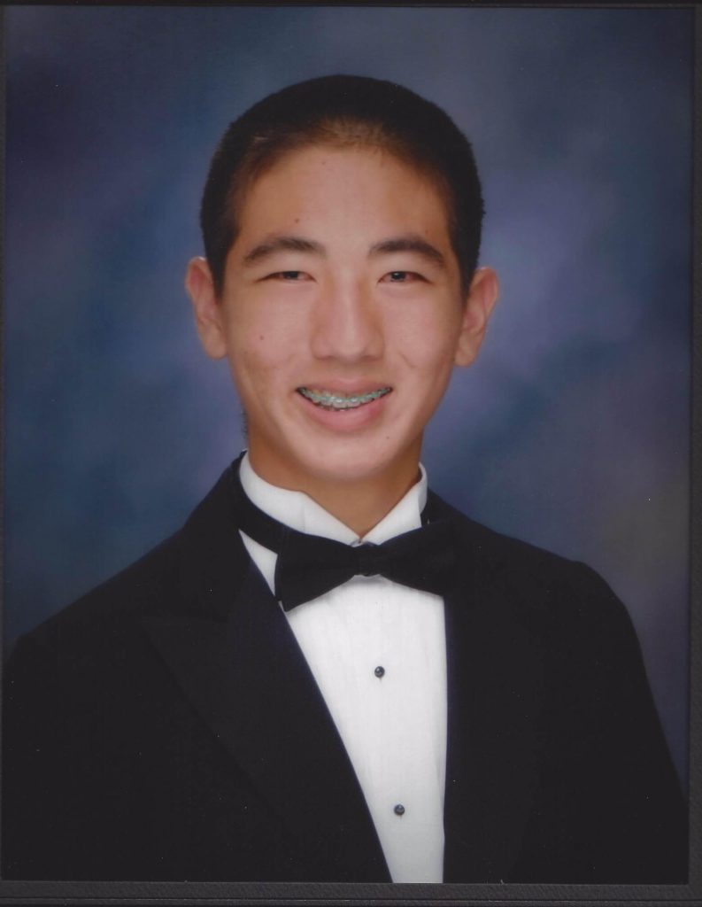 Dean Omura will attend the University of Portland, where he will pursue a degree in mechanical engineering.