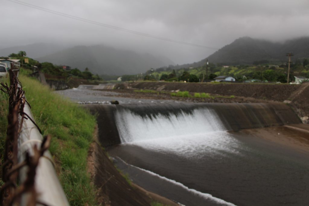 Pre-Lester rain, 9.2.16 Wailuku/HappyValley/Mokuhau, Maui.