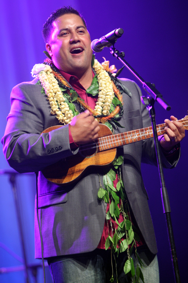 Ikaika Blackburn, courtesy photo.