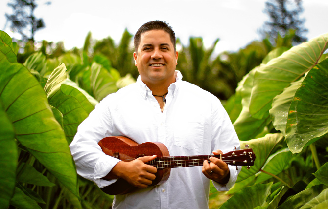 Ikaika Blackburn, courtesy photo.