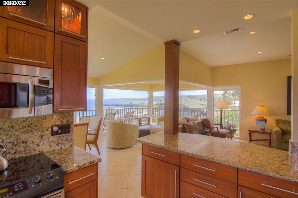 Jesse's List, West Maui, Kapalua Bay Villas 17 B1-2. Real Estate Maui Now: RAM image.