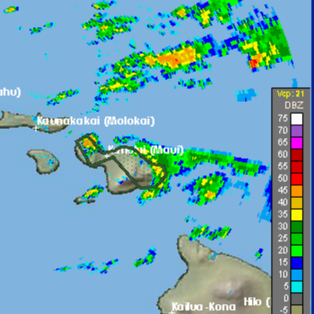 Image : NOAA / NWS