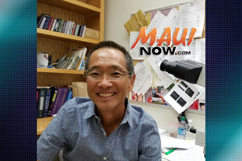Dr. Barry Shitamoto M.D.
