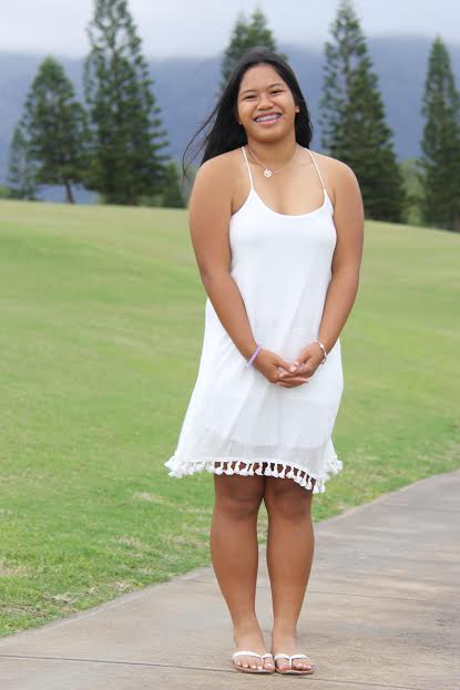 Jasmine Cabajar will attend Portland State University, with plans to study pre-physical therapy.