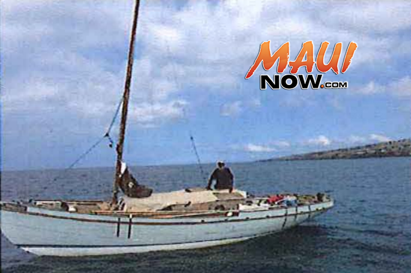 Figure J: KO LINA and Mishap Victim (Exhibit 79) Image: US Coast Guard, Final Action Report.