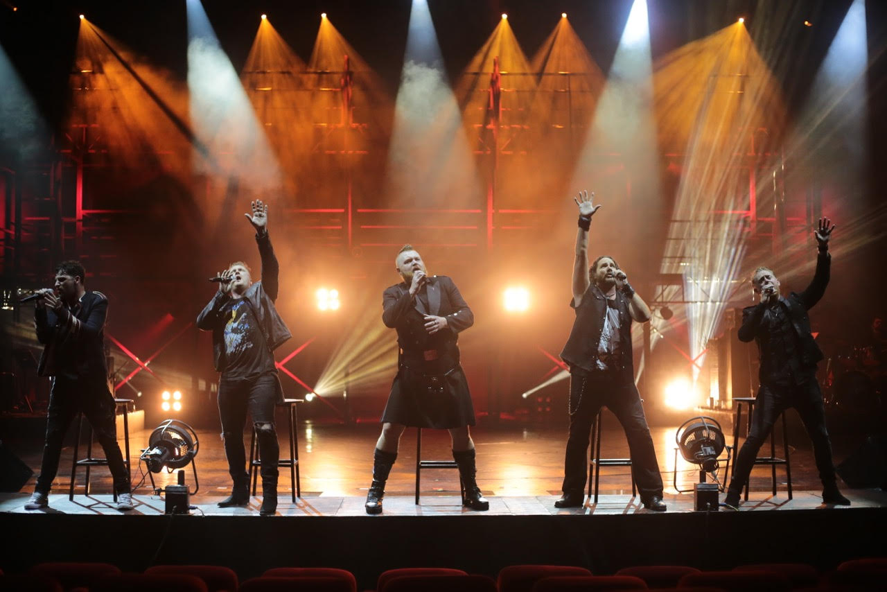 enors of Rock World Tour Makes Two Night Stop on Maui. The world-renowned X-Factor finalists are revered for their unique and inventive rock performances. Courtesy photo.