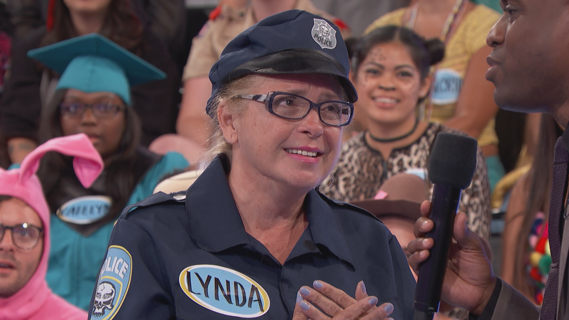 Lynda Saunders of Lahaina, Maui will be appearing on an upcoming episode of the Daytime Emmy Award-winning game show, Let’s Make A Deal.