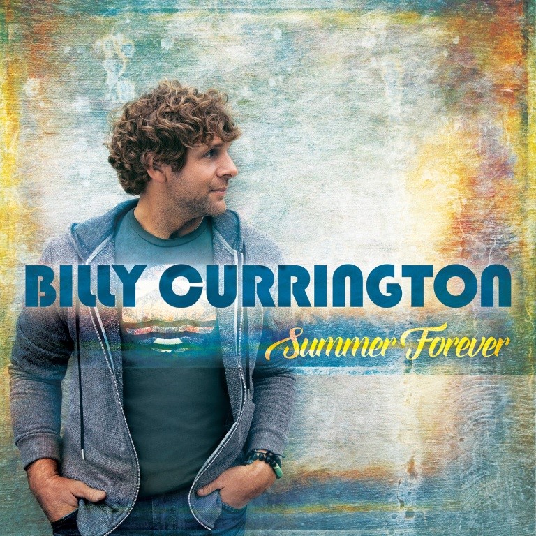 Billy Currington. Photo courtesy: Maui Arts & Cultural Center.