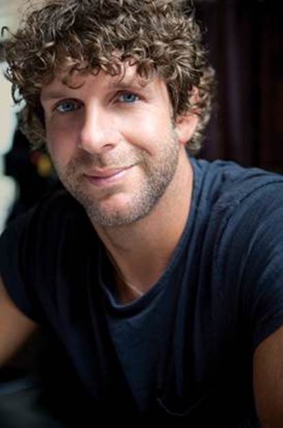 Billy Currington. Photo courtesy: Maui Arts & Cultural Center.
