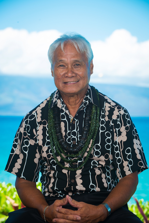 The Maui Hotel & Lodging Association honored Gilbert “Uncle Bobo” Sablas, guest services manager at Royal Lahaina Resort, with the inaugural Po’okela Legacy Award at its annual membership meeting.