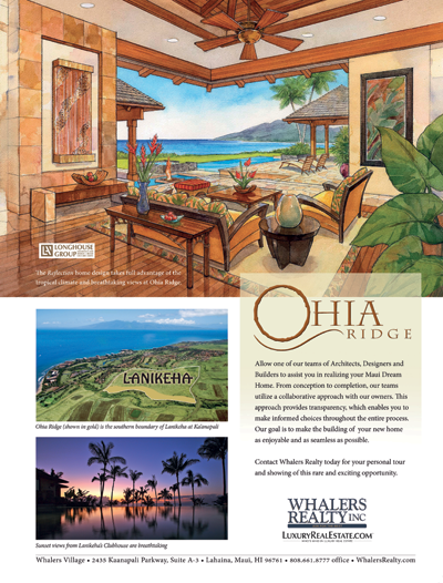Glick Ohia ad.
