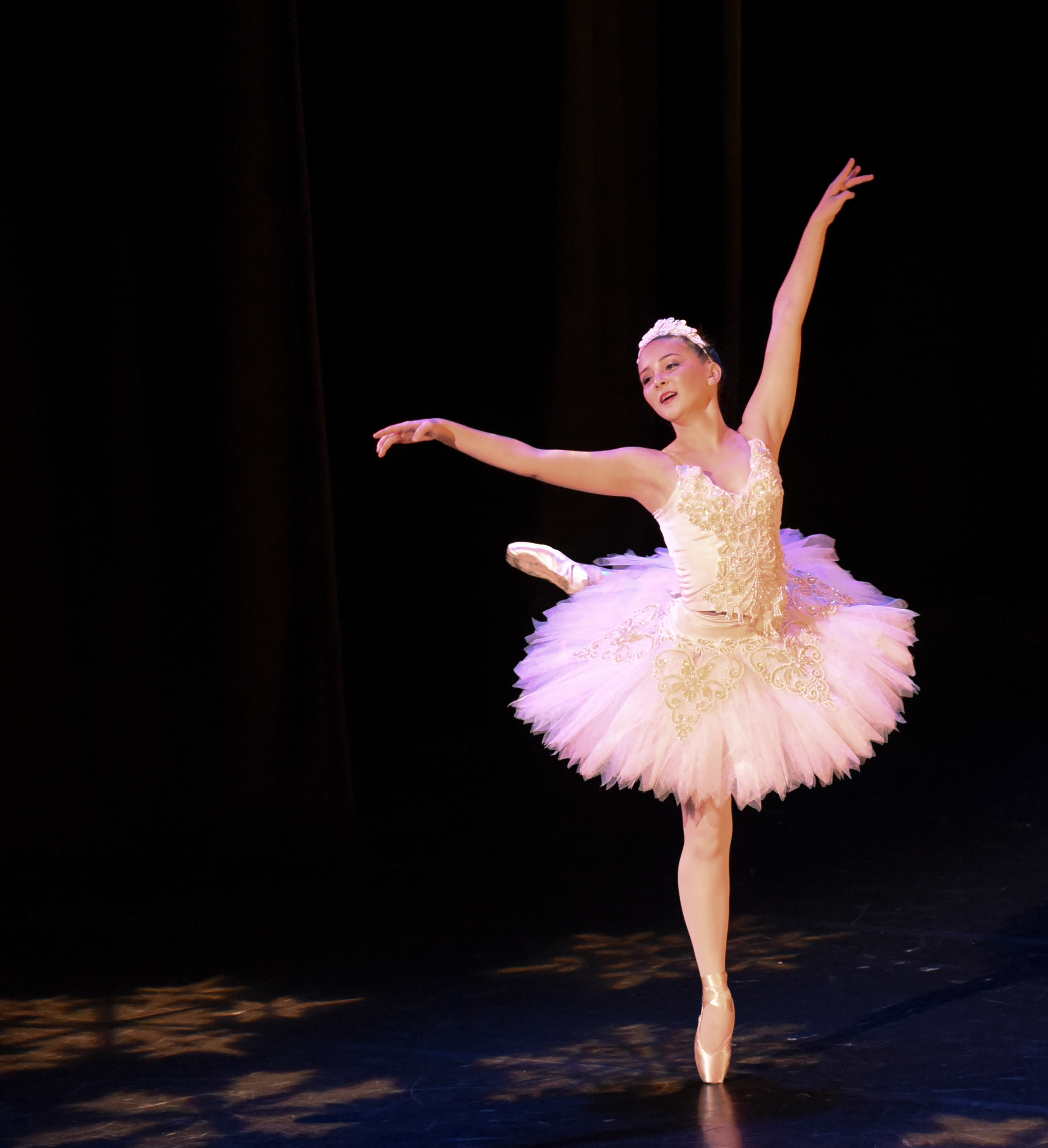 MAPA Nutcracker. (2014) PC: Lorne Direnfeld