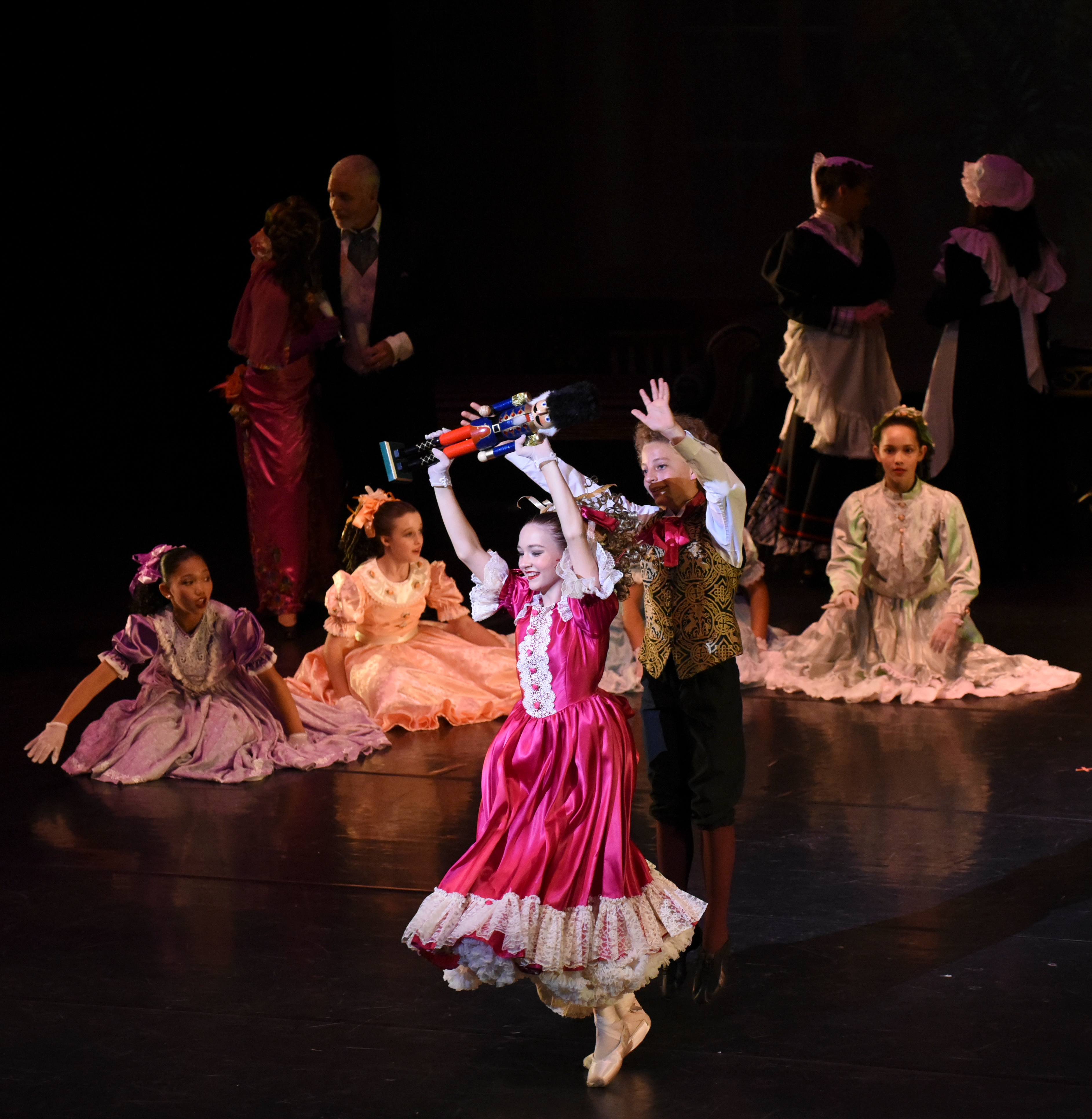 MAPA Nutcracker. (2014) PC: Lorne Direnfeld