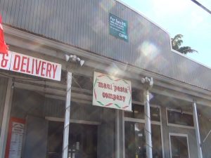 Mau Pasta Company remains open in Waikapū, even though the building is listed for sale. Photo by Kiaora Bohlool.