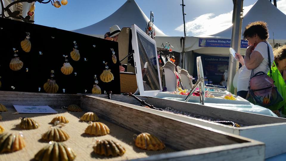 2016 Made in Maui County Festival. Photo 11.4.16 by Wendy Osher.