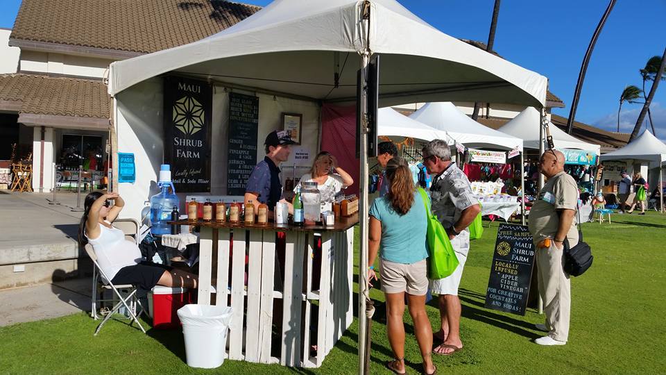 2016 Made in Maui County Festival. Photo 11.4.16 by Wendy Osher.