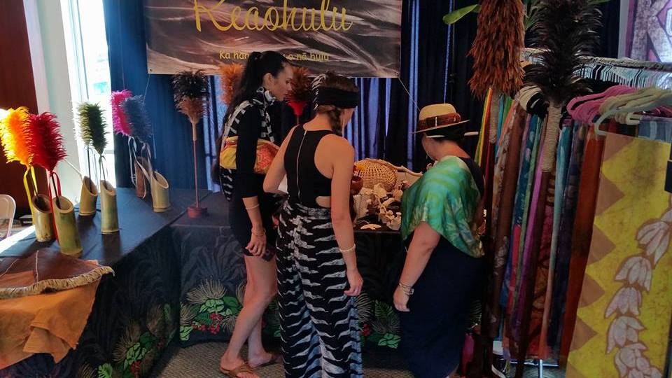 2016 Made in Maui County Festival. Photo 11.4.16 by Wendy Osher.