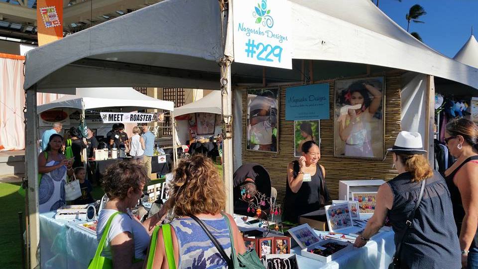 2016 Made in Maui County Festival. Photo 11.4.16 by Wendy Osher.