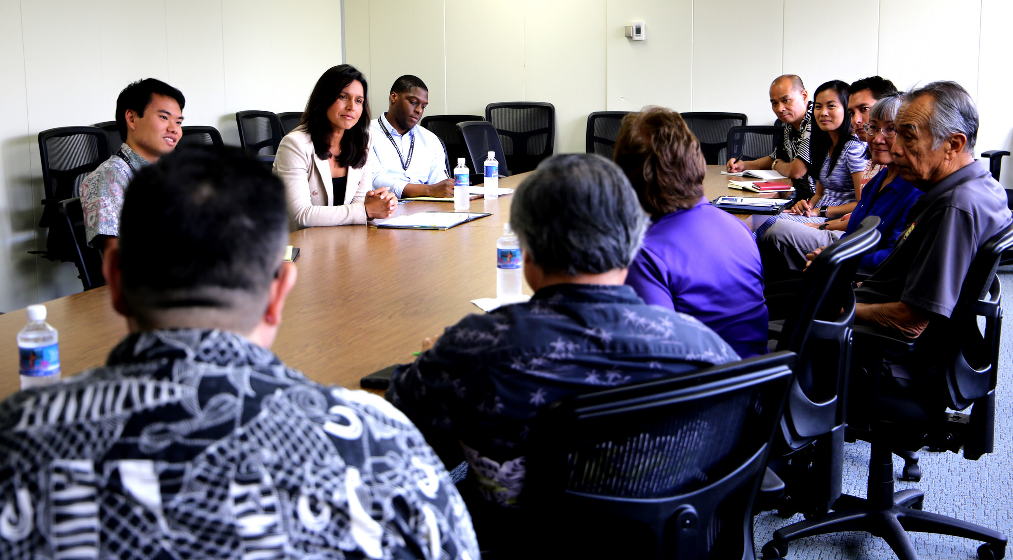 PC: Rep. Tulsi Gabbard