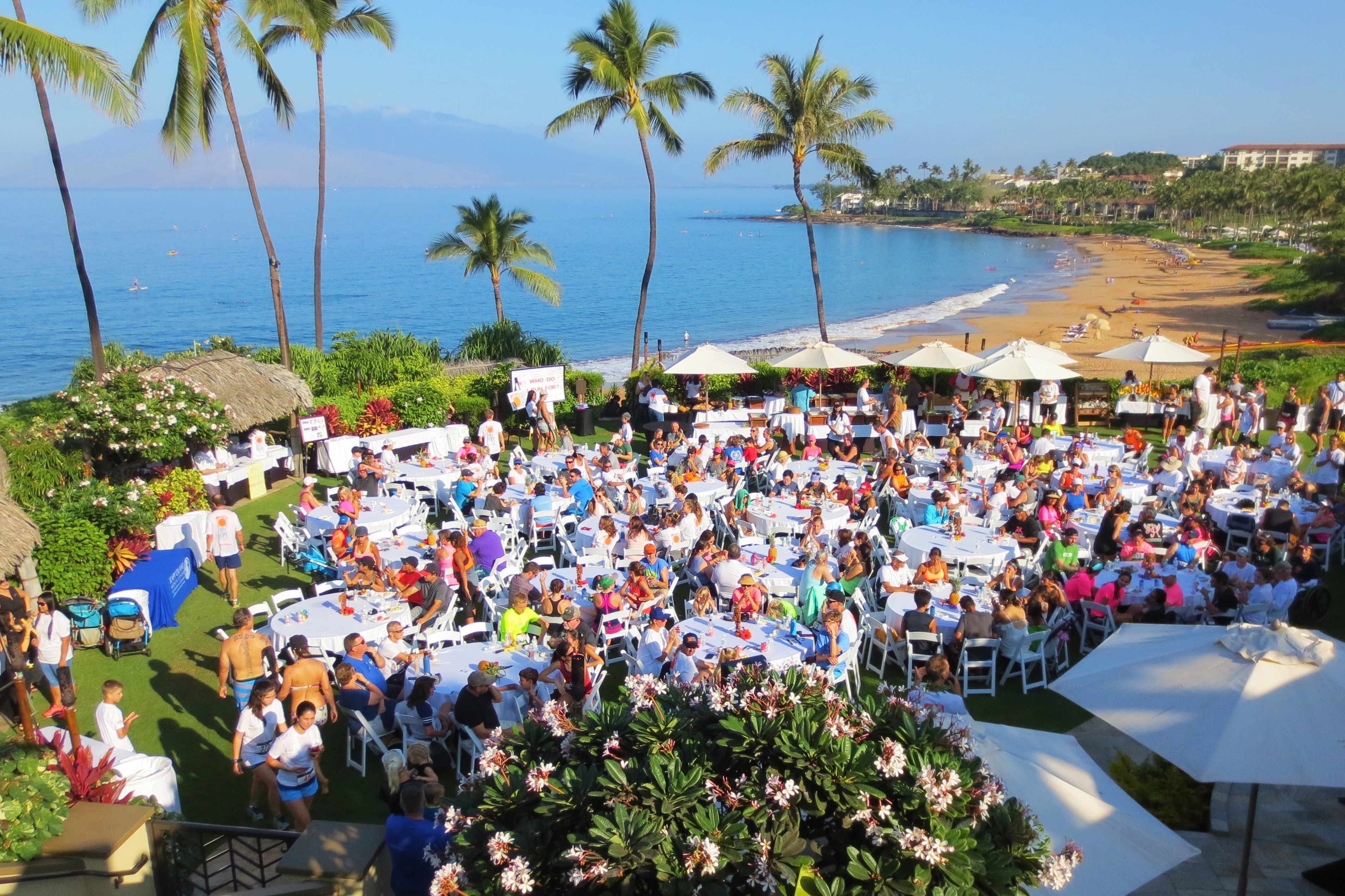 Day of Hope 2016 - Nov. 12, 2016 at the Four Seasons Resort Wailea.