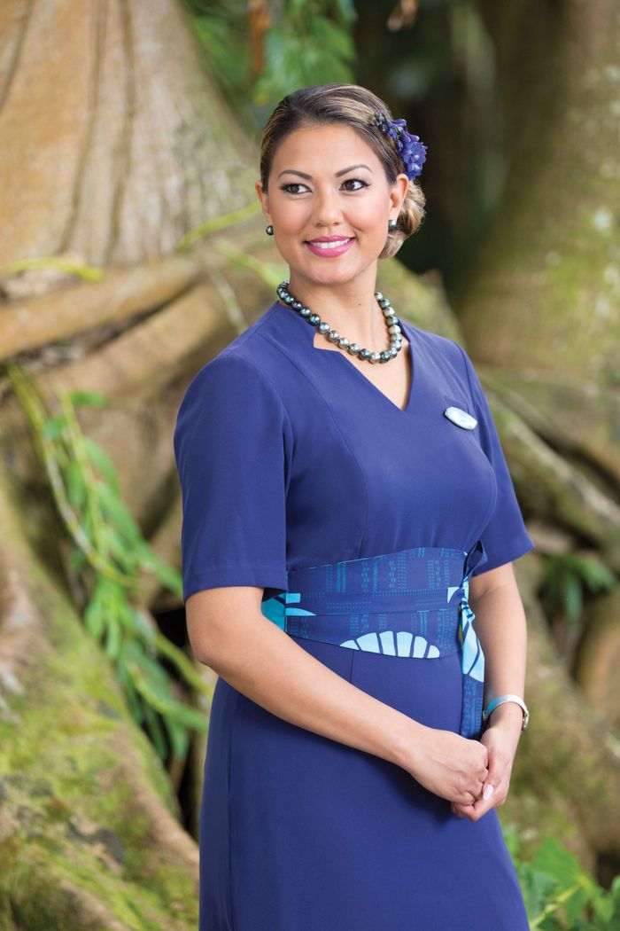 Hawaiian Airlines partnered with Hawaii-based designer Sig Zane to create new uniforms for more than 5,000 front-line employees. The uniforms will debut in late 2017 to coincide with the entry into service of Hawaiian’s first A321neo long-haul aircraft. As part of the airline's tradition of christening its aircraft with culturally significant names, the A321neos will be named after indigenous plants and forests.