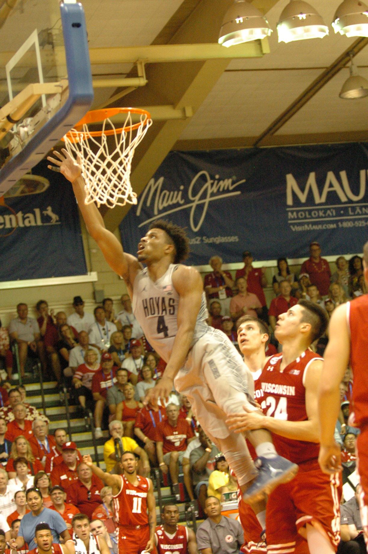 GU #4 Jagan Mosley. PC: Joel B. Tamayo.