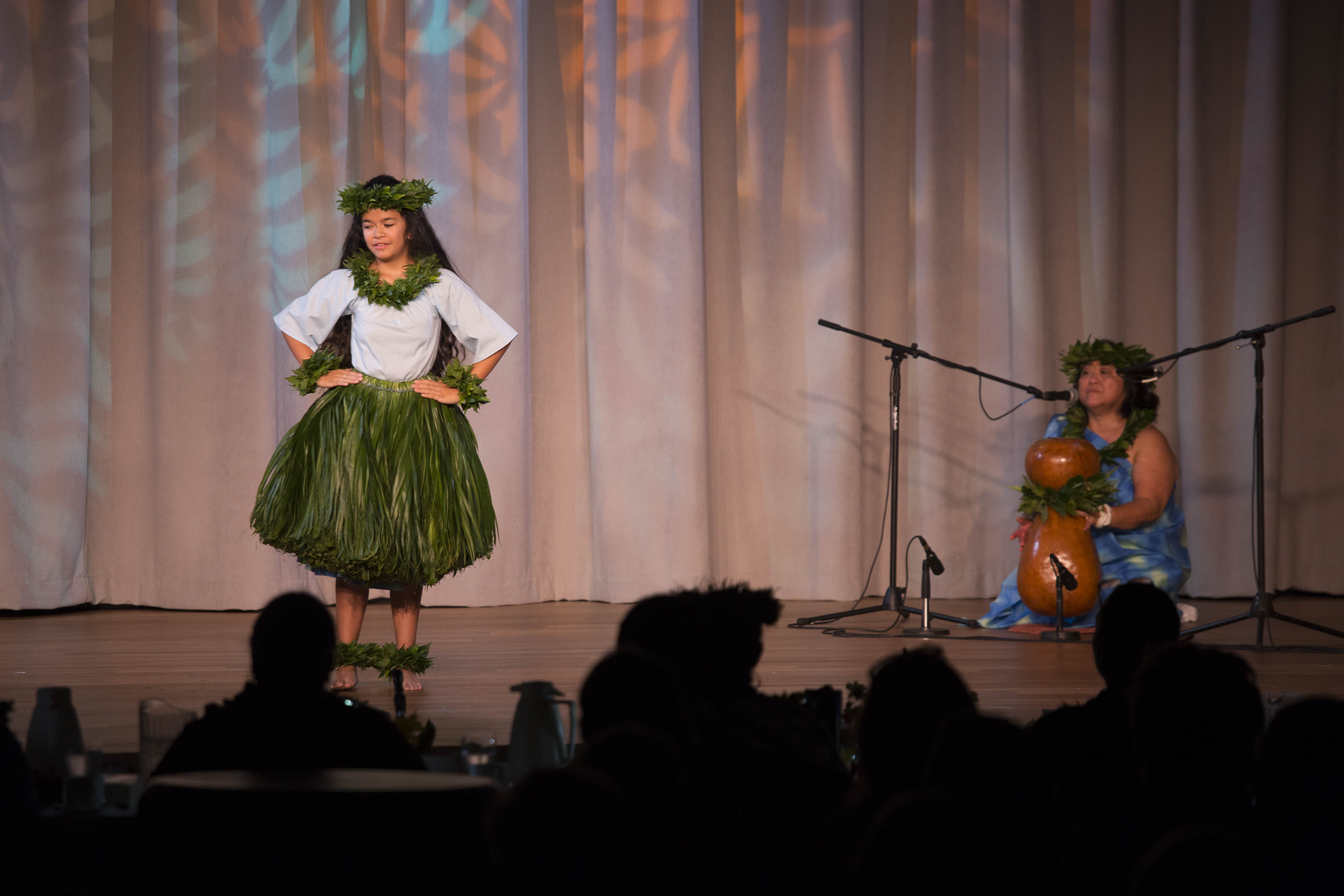 26th annual Hula O Nā Keiki