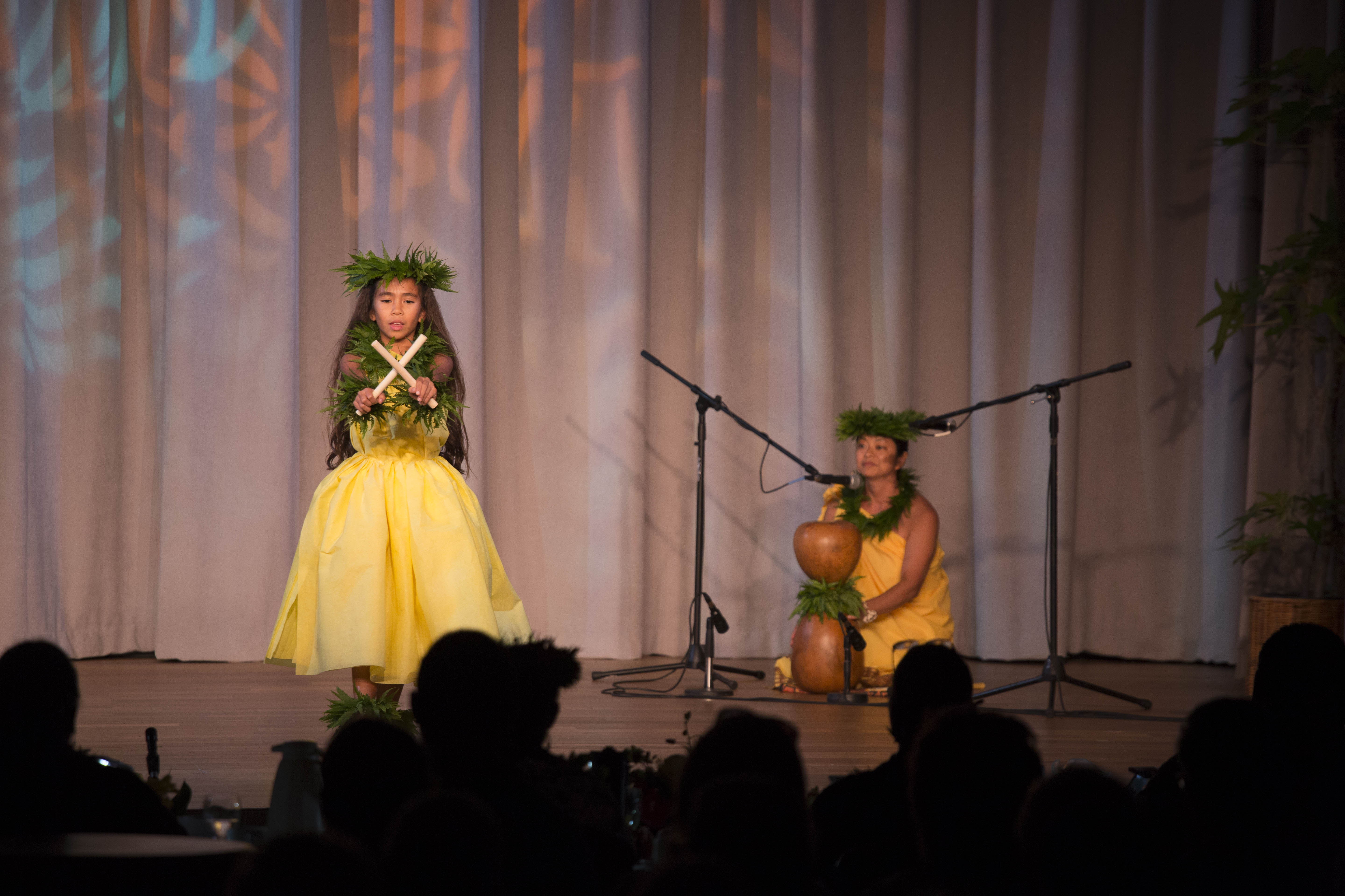 26th annual Hula O Nā Keiki
