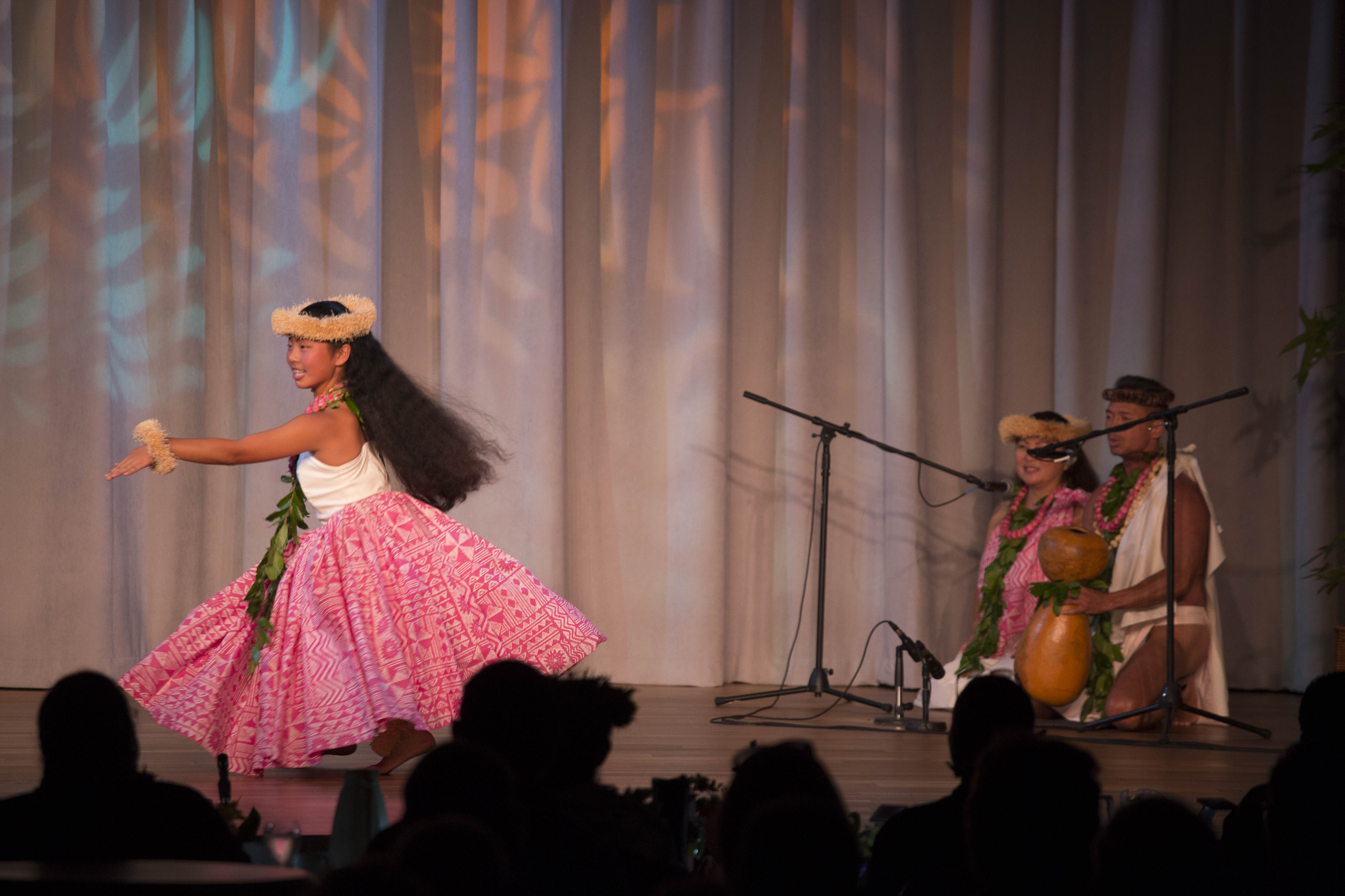 26th annual Hula O Nā Keiki