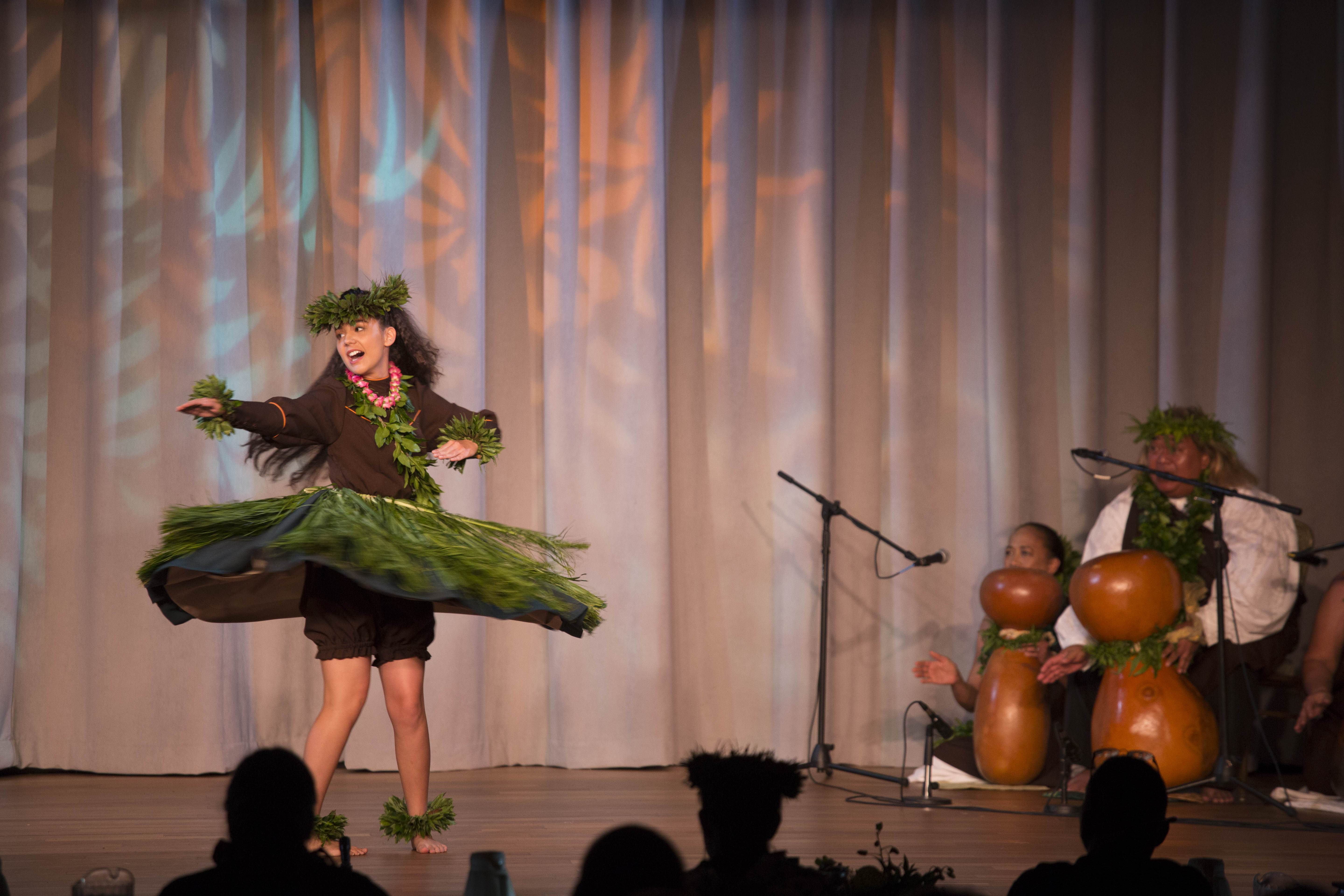 26th annual Hula O Nā Keiki