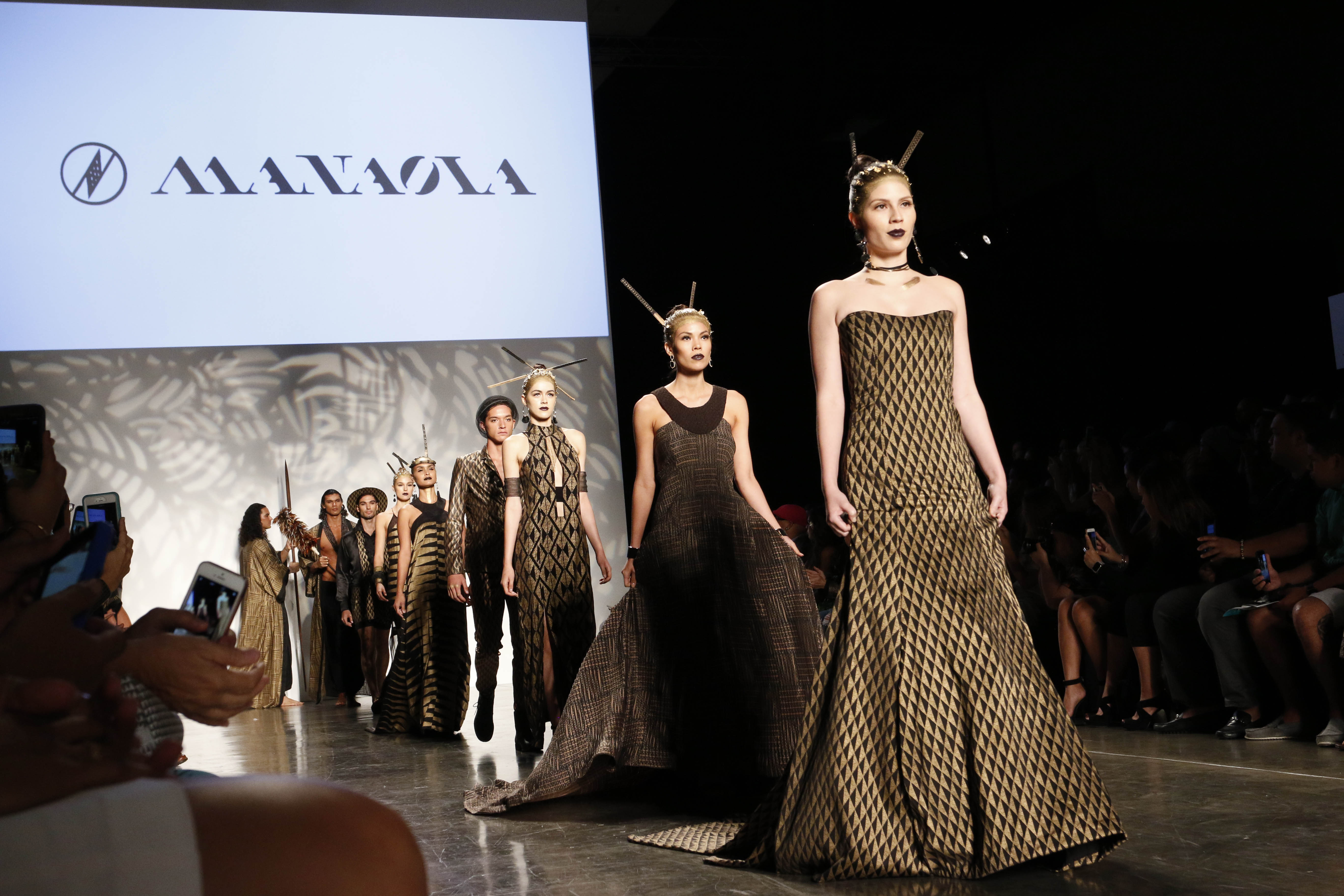 Manaola Hawai‘i. PC: HONOLULU Fashion Week
