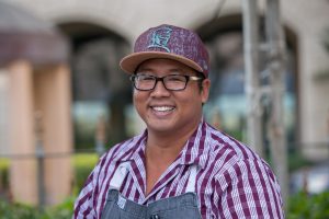 Chef Mark "Gooch" Noguchi. Courtesy photo.