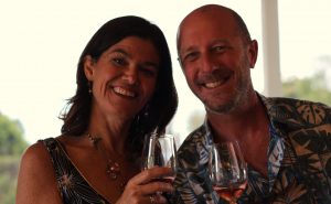 Maui Paradise Tours new "Upcountry Uncorked" Tour takes guests through Maui's Upcountry region and includes a tasting at Maui's only winery. Photo Courtesy.