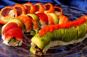 Sansei ranked as one of the best sushi restaurants in the US for 2016. Photo Courtesy