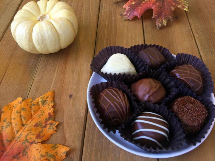 See's Candies.