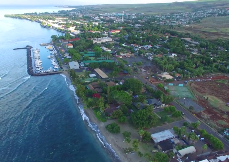 Maui’s Lahaina showcased in local series. ‘Wahi Pana: Hawai'i's Special Places’ Airs November 23 on KGMB
