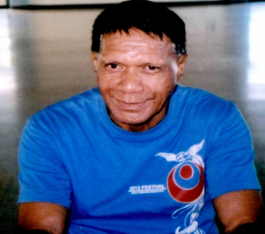 William Kukaua Jr.