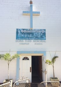 Doris Todd Christian Academy. Photo courtesy of Craig Richter.