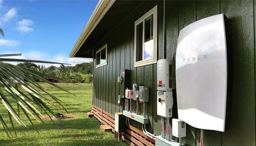 Rising Sun is teaming up with the Walsh ‘Ohana to offer movie-goers a unique opportunity to win a limited edition, Tesla Powerwall. PC: Rising Sun.