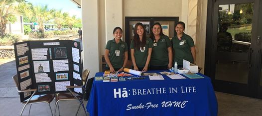 PC: Smoke Free UHMC Initiative.