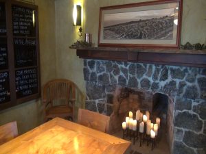 The Old Jail tasting room at MauiWine. Photo by Kiaora Bohlool.