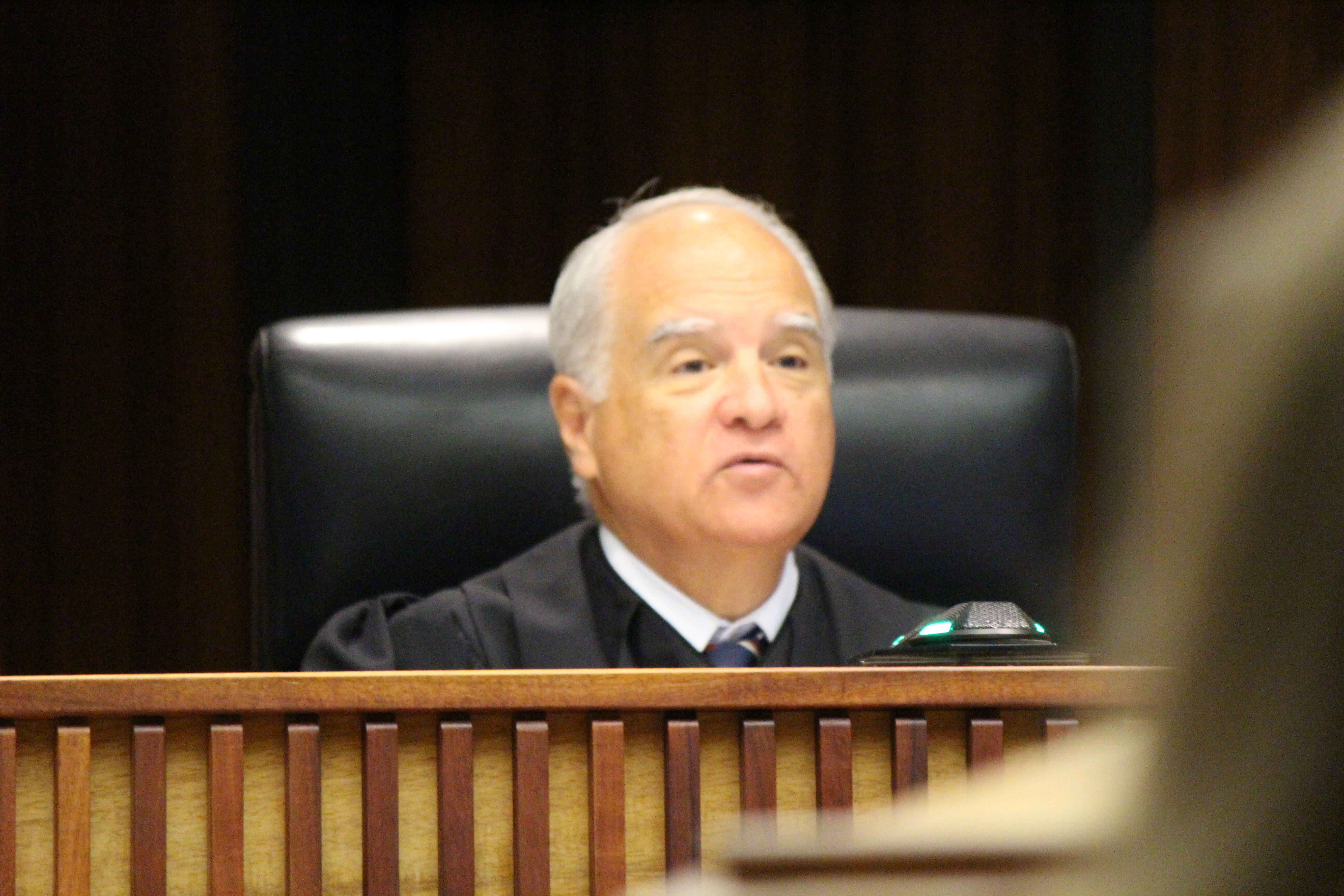 State v Capobianco trail. Judge Joseph Cardoza