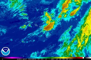 Satellite image. 12.11.16. PC: NOAA/NWS
