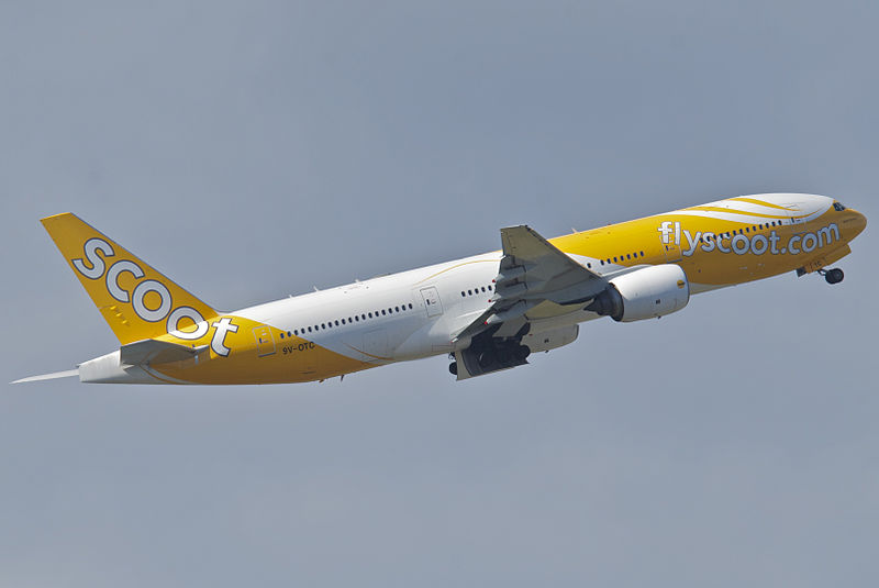 Budget Airline Scoot to Begin Service to Hawai'i Maui Now Hawaii News