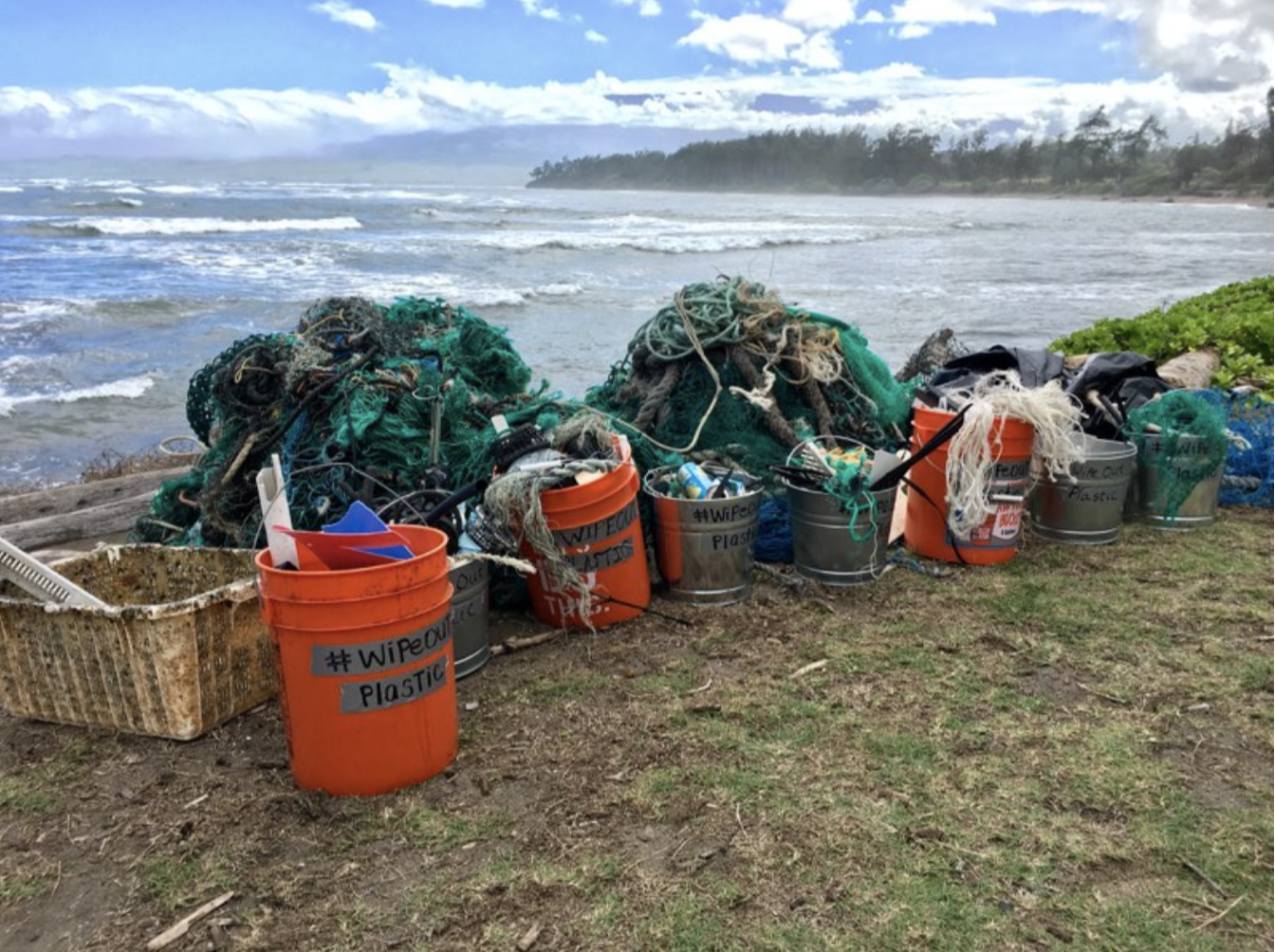 Skyline Hawai'i Removes 1 Ton of Rubbish from Maui Beaches Maui Now Hawaii News