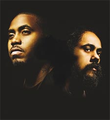 NAS & Damian Marley Merge Forces : Maui Now